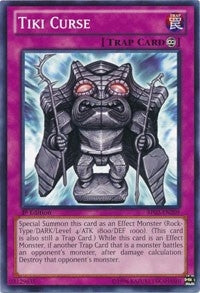 Image for Tiki Curse (BP02-EN209) (BP02) - YuGiOh