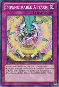 Image for Impenetrable Attack (BP02-EN211) (BP02) - YuGiOh