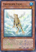 Treeborn Frog (Mosaic Rare) (BP02-EN043) (BP02)