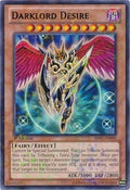 Darklord Desire (Mosaic Rare) (BP02-EN090) (BP02)
