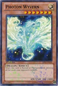 Photon Wyvern (Mosaic Rare) (BP02-EN109) (BP02)