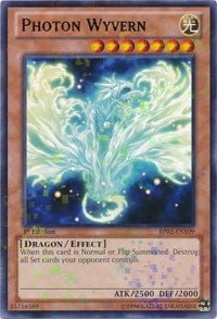 Photon Wyvern (Mosaic Rare) (BP02-EN109) (BP02)