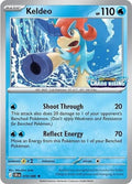 Image for Keldeo - 019/086 (Chaos Rising Stamped) (019/086) (Miscellaneous Cards & Products) - Pokemon