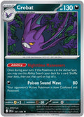 Image for Crobat - 051/086 (Non-Holo) (051/086) (Deck Exclusives) - Pokemon