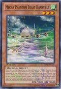 Mecha Phantom Beast Hamstrat (Mosaic Rare) (BP02-EN124) (BP02)