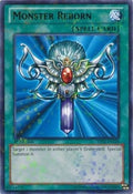 Monster Reborn (Mosaic Rare) (BP02-EN128) (BP02)