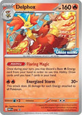Delphox - 074 [Staff] (074) (ME: Mega Evolution Promo)