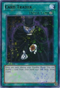 Card Trader (Mosaic Rare) (BP02-EN150) (BP02)