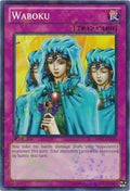 Waboku (Mosaic Rare) (BP02-EN170) (BP02)