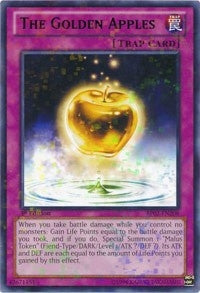 The Golden Apples (Mosaic Rare) (BP02-EN208) (BP02)