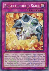 Breakthrough Skill (Mosaic Rare) (BP02-EN215) (BP02)