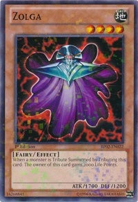 Zolga (Mosaic Rare) (BP02-EN022) (BP02)
