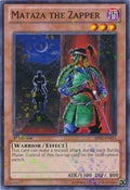 Mataza the Zapper (Mosaic Rare) (BP02-EN025) (BP02)