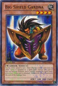 Big Shield Gardna (Mosaic Rare) (BP02-EN032) (BP02)