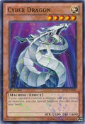 Cyber Dragon (Mosaic Rare) (BP02-EN039) (BP02)