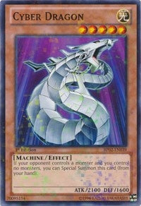 Cyber Dragon (Mosaic Rare) (BP02-EN039) (BP02)