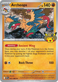 Image for Archeops - 051 (Fossil Museum Exclusive) (051/086) (ME: Mega Evolution Promo) - Pokemon