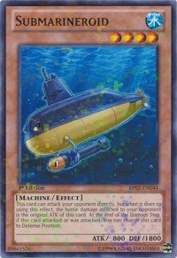 Submarineroid (Mosaic Rare) (BP02-EN044) (BP02)