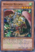 Winged Rhynos (Mosaic Rare) (BP02-EN051) (BP02)