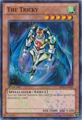 The Tricky (Mosaic Rare) (BP02-EN069) (BP02)