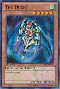 The Tricky (Mosaic Rare) (BP02-EN069) (BP02)