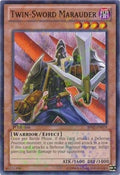 Twin-Sword Marauder (Mosaic Rare) (BP02-EN079) (BP02)