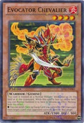 Evocator Chevalier (Mosaic Rare) (BP02-EN085) (BP02)