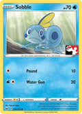 Image for Sobble (Library Exclusive) (055/202) (Miscellaneous Cards & Products) - Pokemon