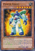 Power Giant (Mosaic Rare) (BP02-EN091) (BP02)