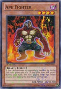 Ape Fighter (Mosaic Rare) (BP02-EN093) (BP02)