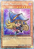 Dark Magician Girl (Starlight Rare) (BLGG-EN003) (Battles of Legend: Glorious Gallery)
