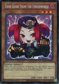 Tour Guide From the Underworld (BLGG-EN005) (Battles of Legend: Glorious Gallery)
