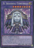 El Shaddoll Construct (BLGG-EN006) (Battles of Legend: Glorious Gallery)