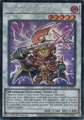 Legendary Six Samurai - Shi En (BLGG-EN007) (Battles of Legend: Glorious Gallery)
