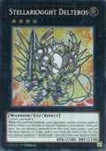Stellarknight Delteros (BLGG-EN010) (Battles of Legend: Glorious Gallery)