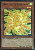 Dragunity Falchion (BLGG-EN012) (Battles of Legend: Glorious Gallery)