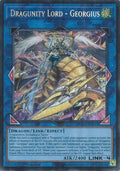 Dragunity Lord - Georgius (BLGG-EN014) (Battles of Legend: Glorious Gallery)