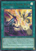 Dragunity Divine Wind (BLGG-EN015) (Battles of Legend: Glorious Gallery)