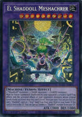 El Shaddoll Meshachrer (BLGG-EN022) (Battles of Legend: Glorious Gallery)