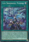 Lev Shaddoll Fusion (BLGG-EN024) (Battles of Legend: Glorious Gallery)