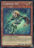 Learning Elf (BLGG-EN026) (Battles of Legend: Glorious Gallery)