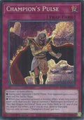 Champion's Pulse (BLGG-EN035) (Battles of Legend: Glorious Gallery)