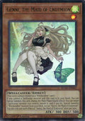 Genni, the Maid of Endymion (BLGG-EN042) (Battles of Legend: Glorious Gallery)