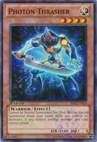 Photon Thrasher (Mosaic Rare) (BP02-EN103) (BP02)