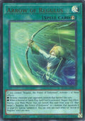 Arrow of Regulus (BLGG-EN044) (Battles of Legend: Glorious Gallery)