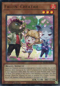 Fallin' Cheatah (BLGG-EN045) (Battles of Legend: Glorious Gallery)