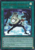 First Striker Advantage (BLGG-EN048) (Battles of Legend: Glorious Gallery)