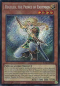 Regulus, the Prince of Endymion (BLGG-EN050) (Battles of Legend: Glorious Gallery)