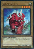 Sabersaurus (BLGG-EN052) (Battles of Legend: Glorious Gallery)