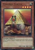 Pyramid Turtle (BLGG-EN053) (Battles of Legend: Glorious Gallery)